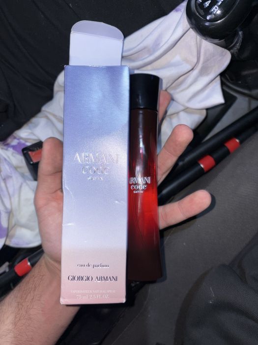 Giorgio Armani Code Satin