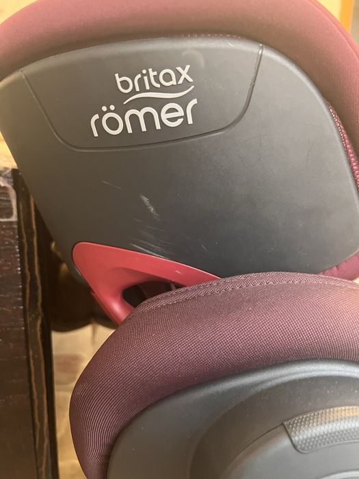 Автокрісло Britax romer Kidfix III S