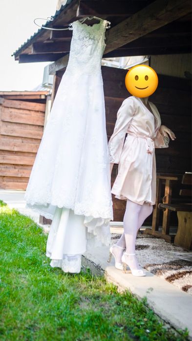 Весільна сукня Stella Schakhovska