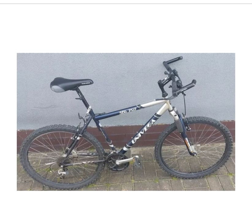 Rower mtb UNIVEGA