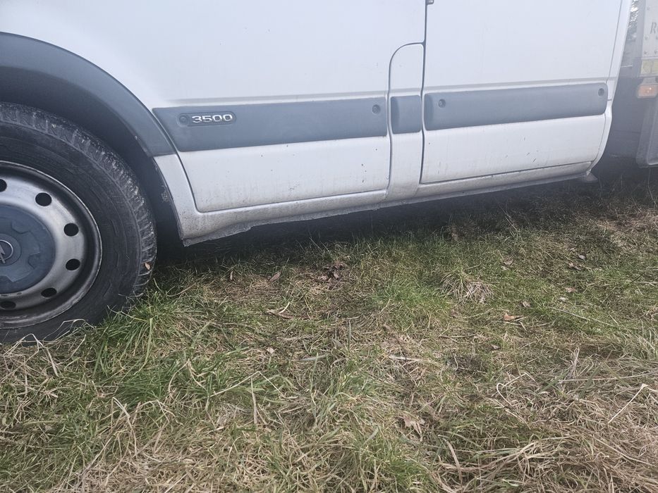 Autolaweta Opel movano doca  2005r 2.5TDCI