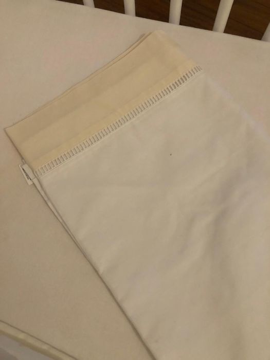 Cama de grades com colchão viscoelástico