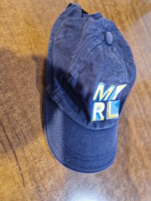 Czapka z daszkiem dziecięca mayoral