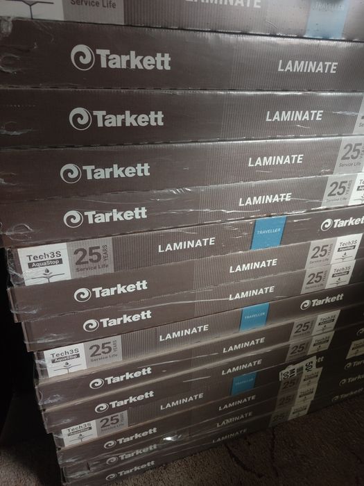 Продам ламинат таркет