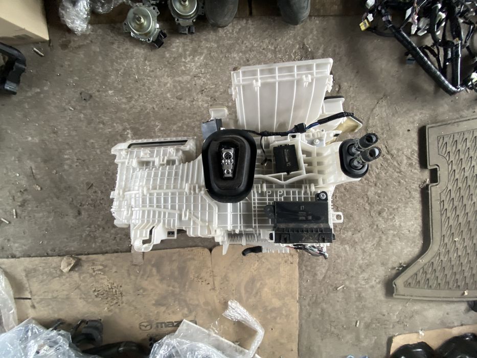 Lexus RX печка в сборе 2016-2021