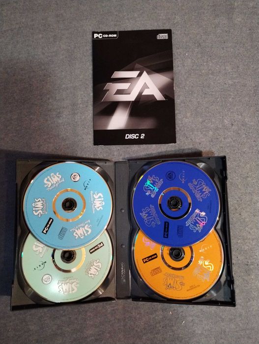 The Sims Classics Pc