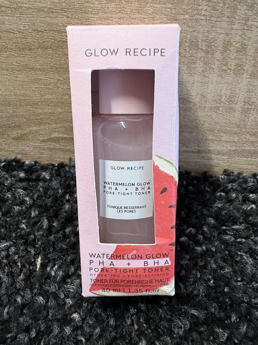 tonik Glow Recipe Watermelon 40ml