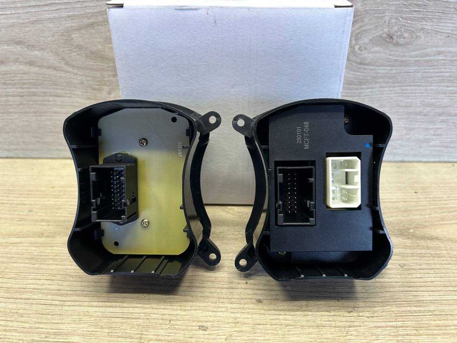 Кнопка аварійки блок склопідіймач Fiat Doblo 119 223 Добло аварійка