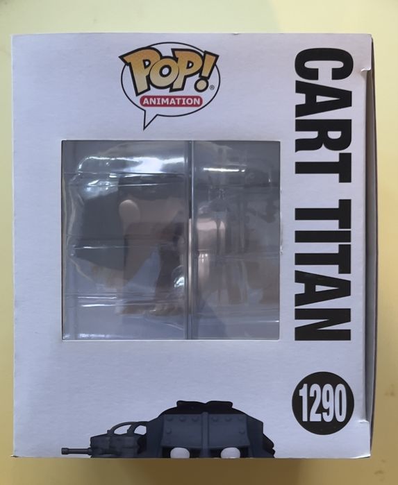 Funko Pop - Cart Titan 1290