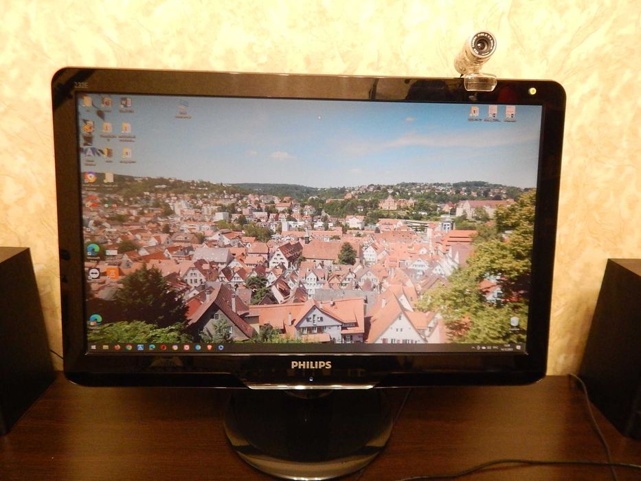 Монитор Philips 232E2