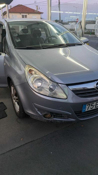 Opel corsa D 1.2 enjoy