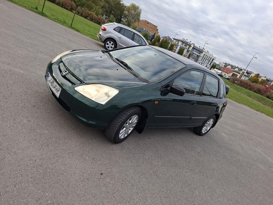 Honda Civic 2001