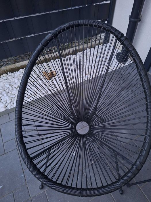 Meble ogrodowe w sylu retro