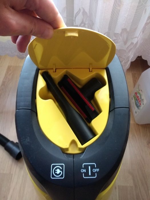 Пылесос Karcher DS 5600 Карчер Керхер