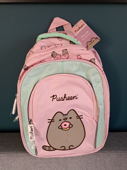Plecak szkolny Pusheen