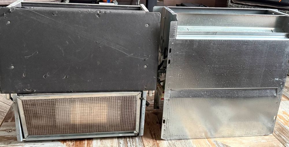 Фанкойлы Daikin завод европа