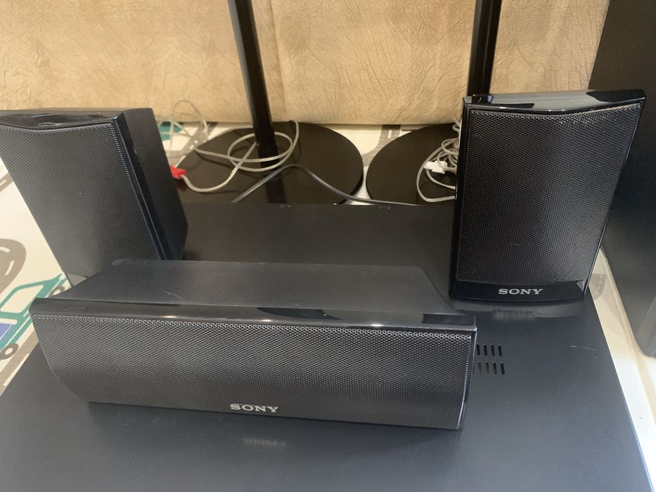 Домашн кінотеатр SONY Соні