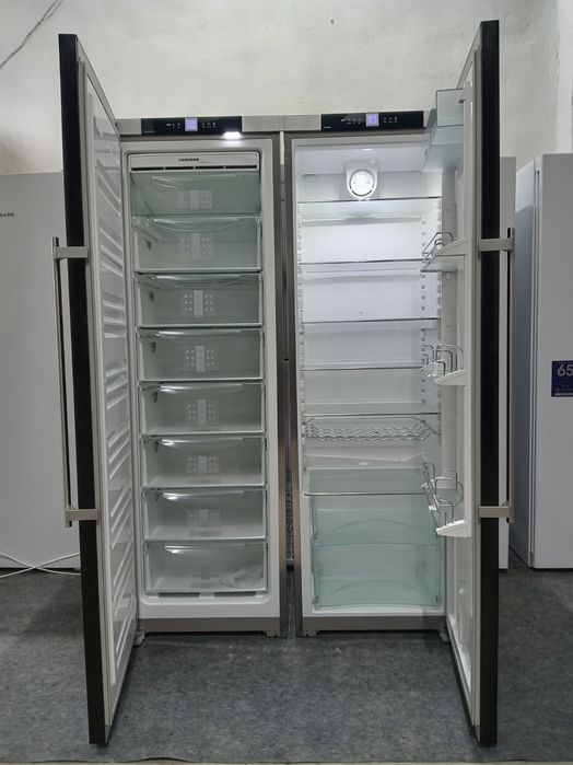 Комплект холодильник + морозильна камера Liebherr