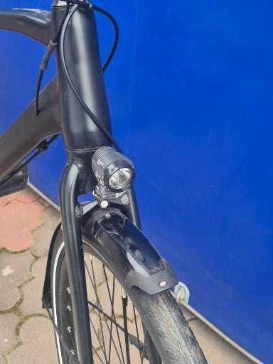 Rower peugeot cycles designed pasek alfine
