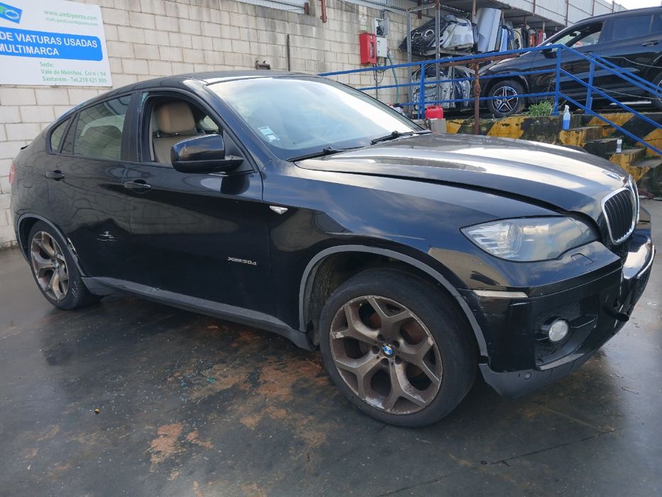 Para peças BMW X6 (E71, E72)