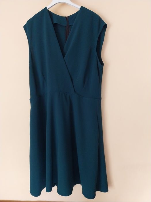 Sukienka r. 44/46 wesele elegancka wyjściowa