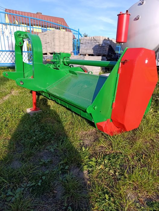 Mulczer szerokość 270 cm Idealny stan OKAZJA