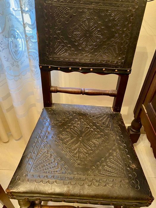 Mobília casa de jantar completa estilo holandês