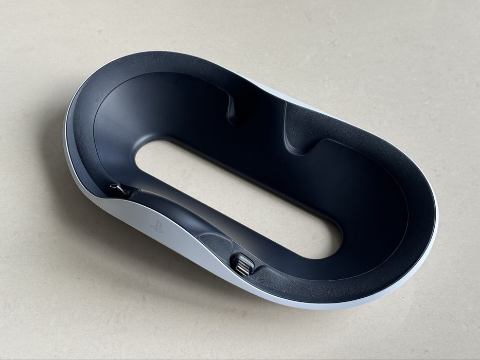 SONY CHARGING PLAYSTATION VR2 Stacja Dokujaca do Padow PSVR2 Real Foto
