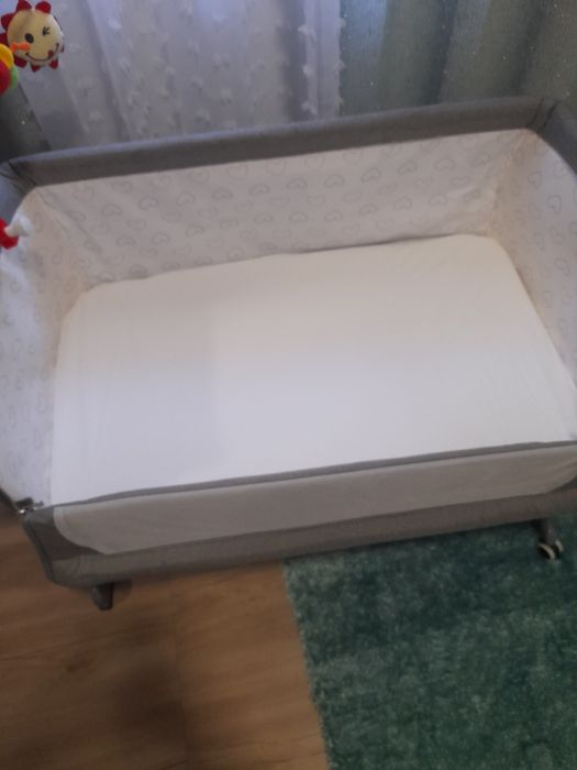 Vendo Berço nexto me