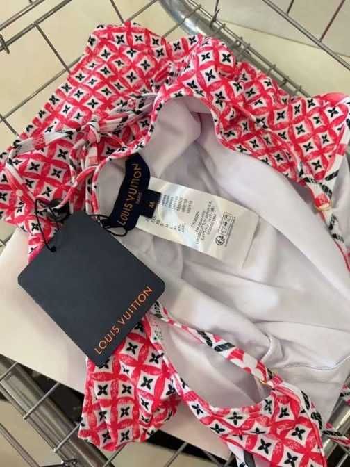 Damski strój kąpielowy  Louis Vuitton 020475