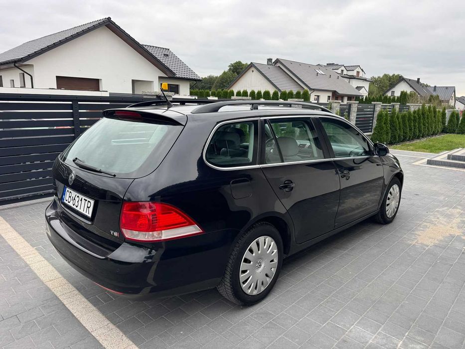 Volkswagen Golf V kombi DSG Klimatronik