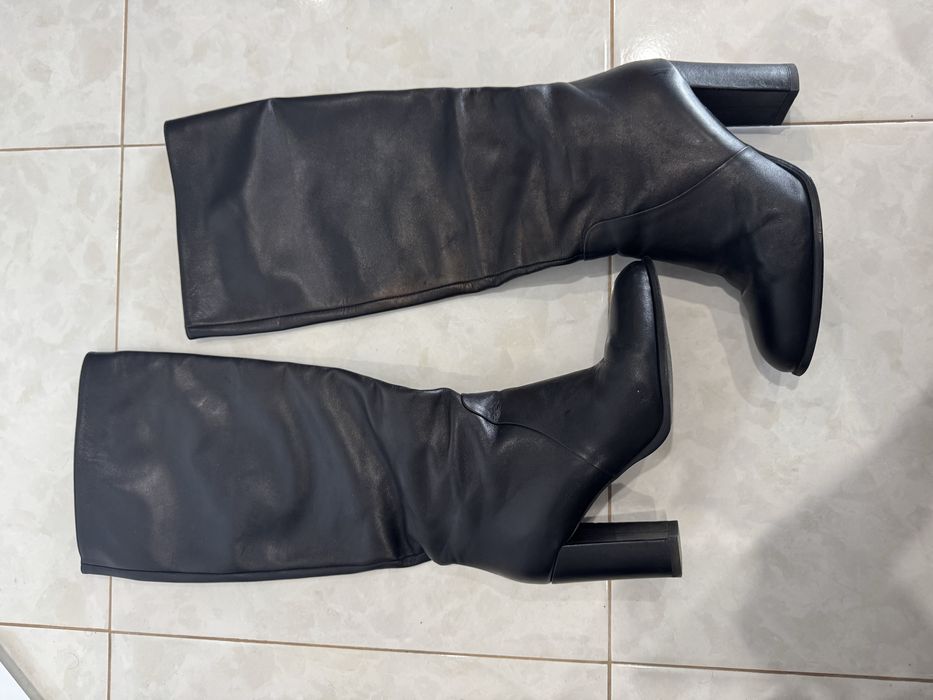 Чоботи Kachorovska