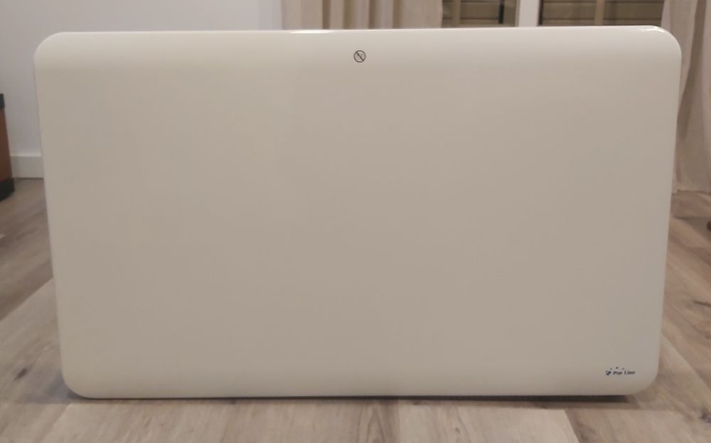 PurLine Aquecedor / Radiador Enércia Digital 1500W