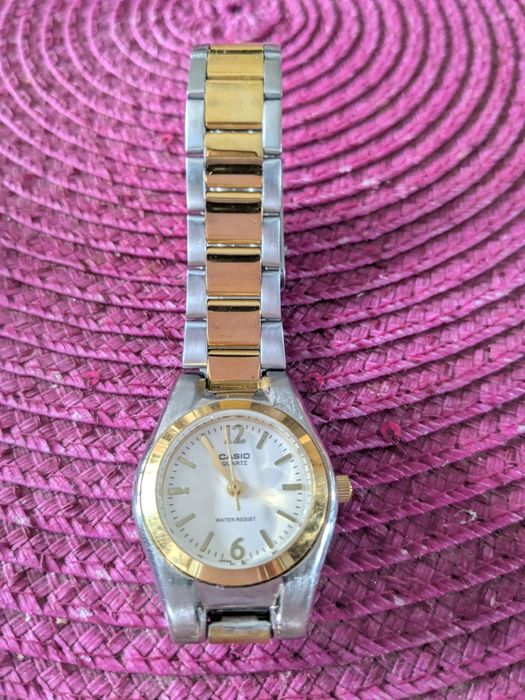 Zegarek damski Casio LTP 1280 P