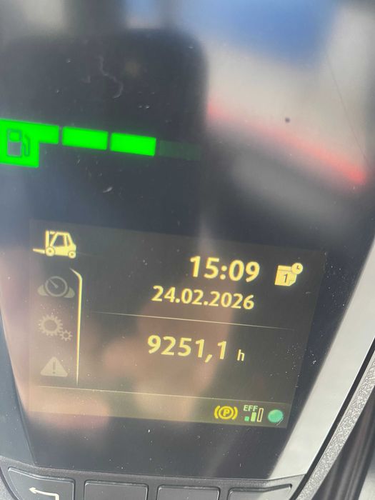 Wózek widłowy Linde H40 D 2020 rok