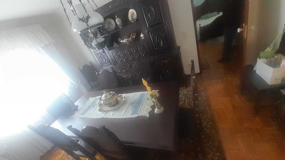 Mesa de Jantar clássica