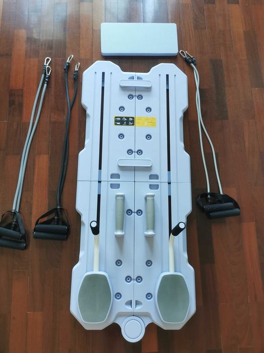 Prancha de pilates