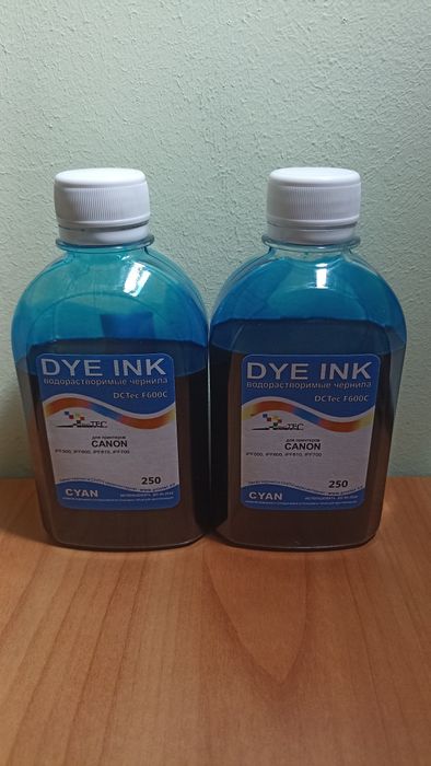 Чорнило для принтерів Cenon