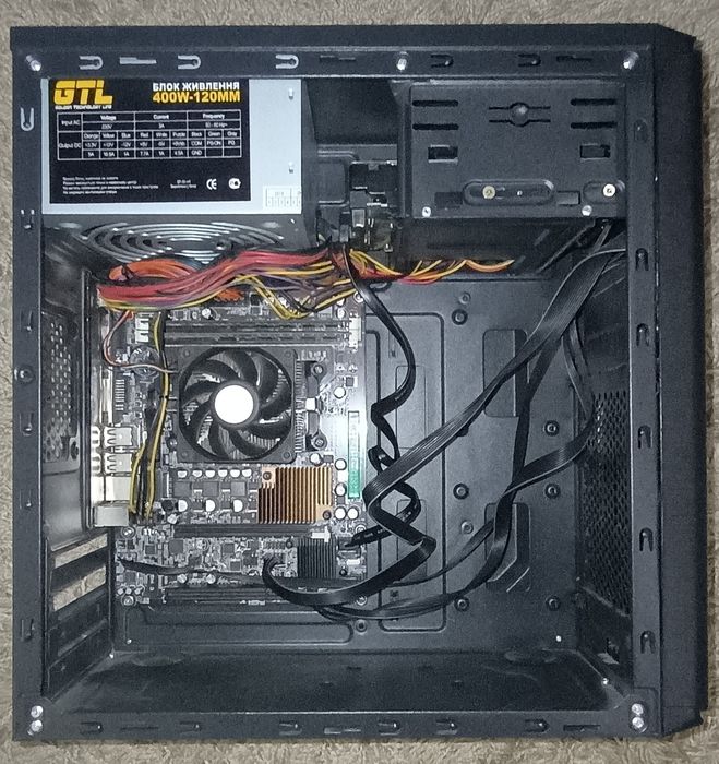 Компьютер AmD AM3