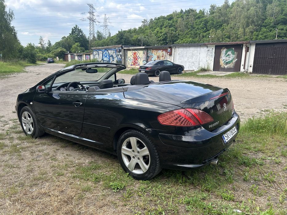 Peugot 307 cc 2.0 Lpg
