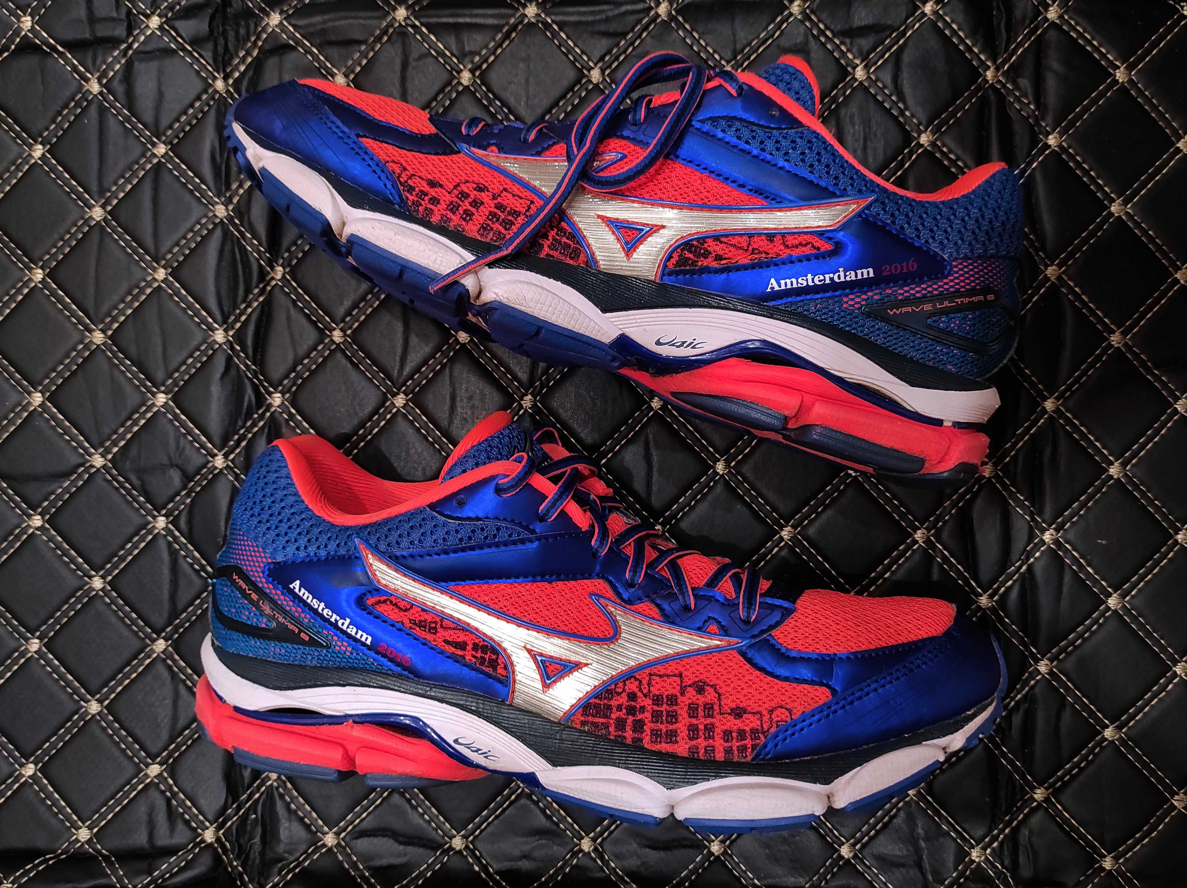 Mizuno Wave Ultima 8 Amsterdam LIMIT 40.5 26.5 1 480 Olx