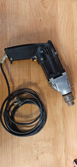 wiertarka elektryczna, Stara radziecka 300w