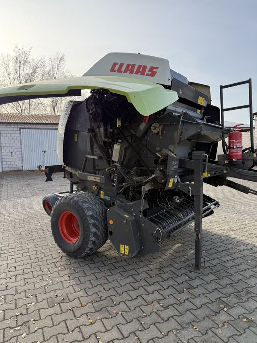 Prasa rolująca CLAAS VARIANT 360