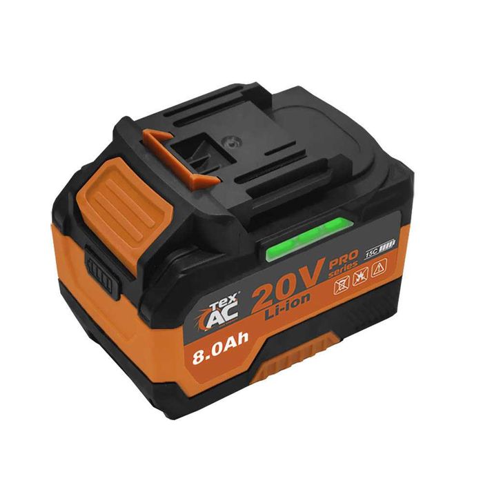 Аккумулятор высокотоковый TехАС TAOE-B810P/15C/8ампер/тип Макита/г1/33