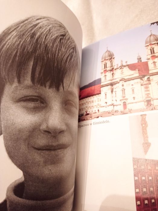 Książka Ojcze przebaczam Ci Daniel Pittet