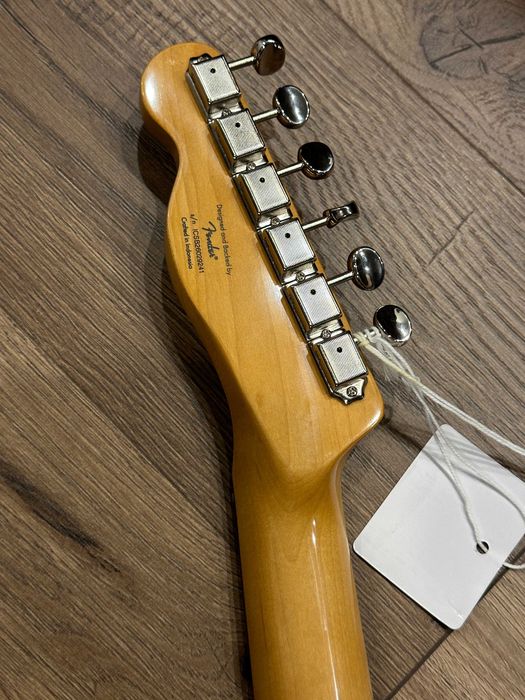 Squier Classic Vibe 70s Telecaster Thinline (Нова гітара!)