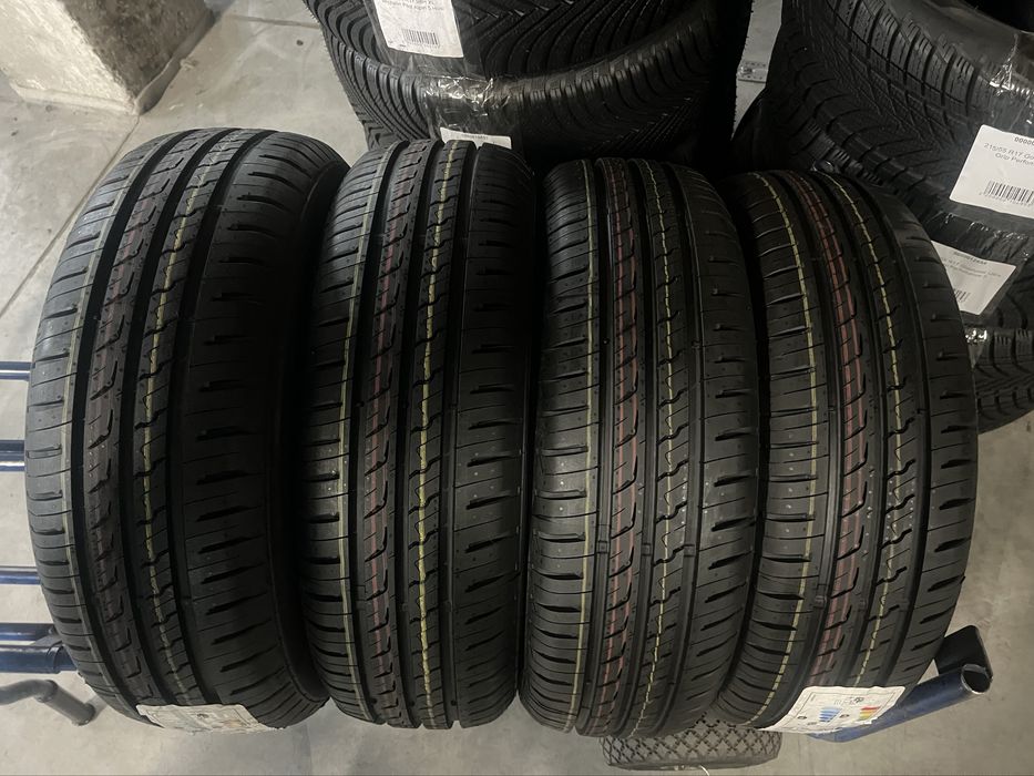 195/65/15 R15 BarumBravuris 5 4шт нові