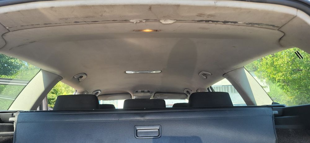 Podsufitka vw passat b6 kombi