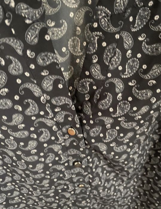 Mohito koszula tunika danska 38 M długa