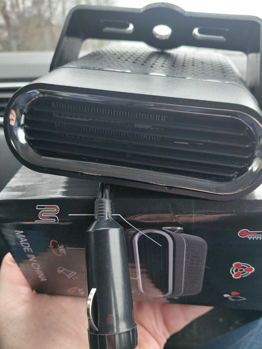 Тепловентилятор автомобільний